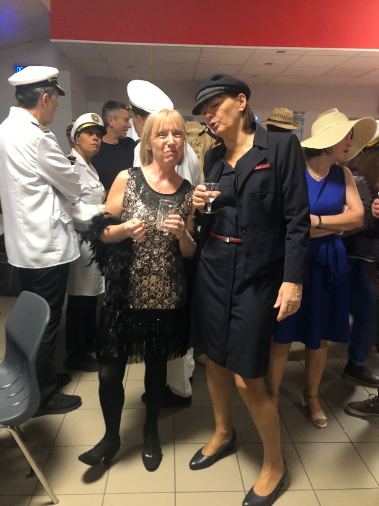 Laurence & Phinouche