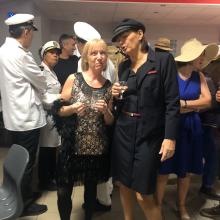 Laurence & Phinouche