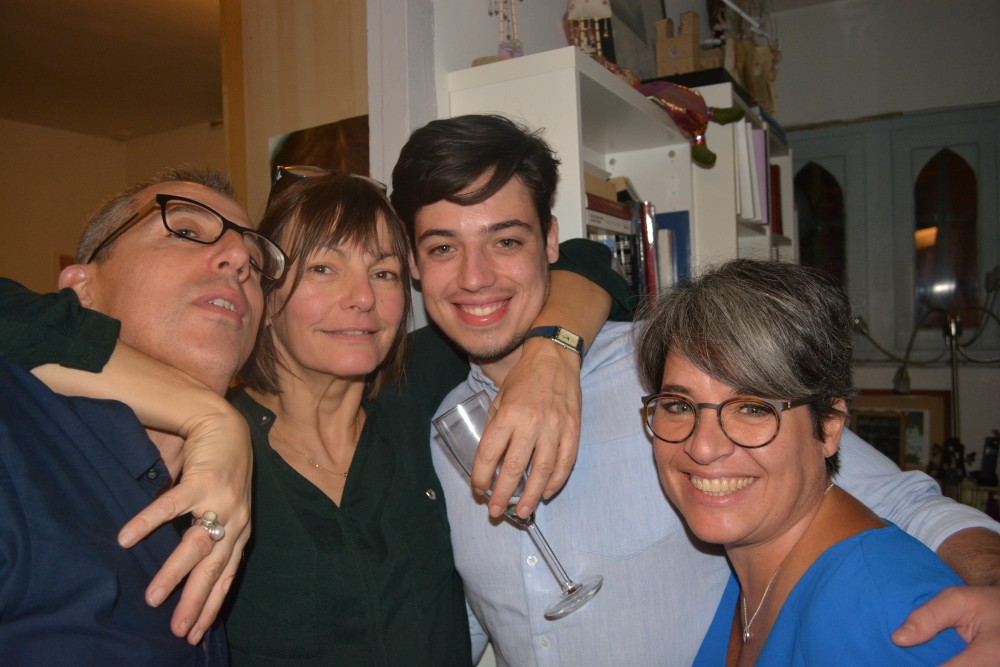 La Lonnet Family