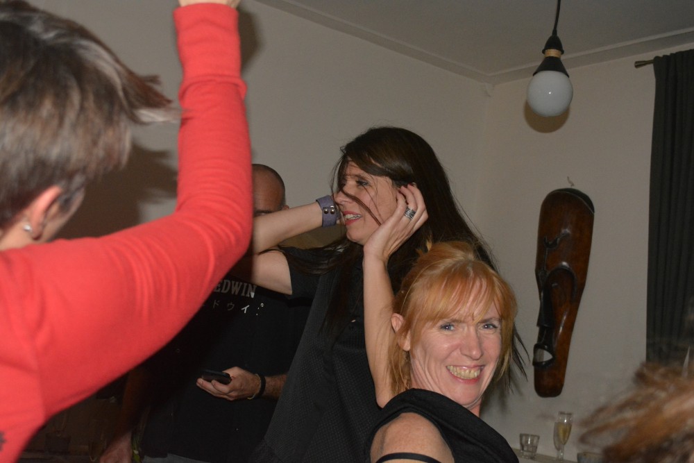 Laurence & Christelle