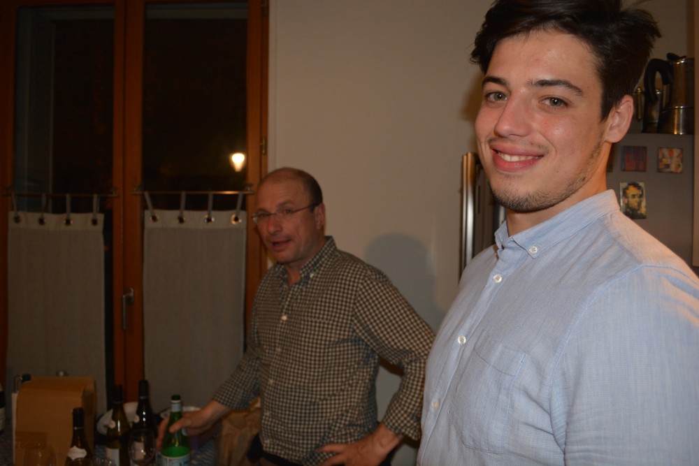 Baptiste & Jean-Marc