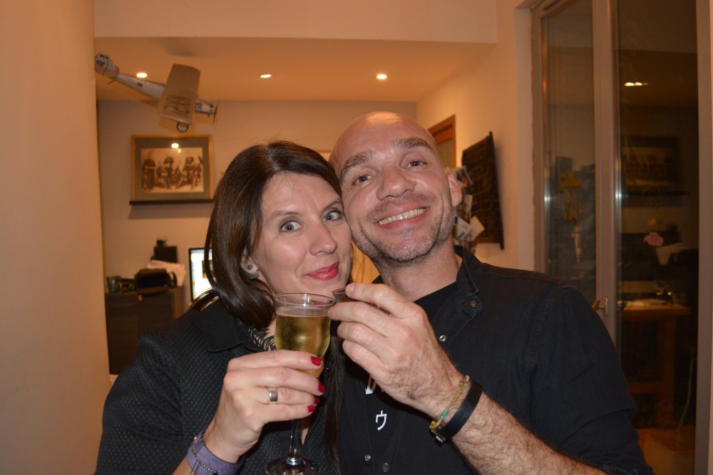 Christelle & Xav