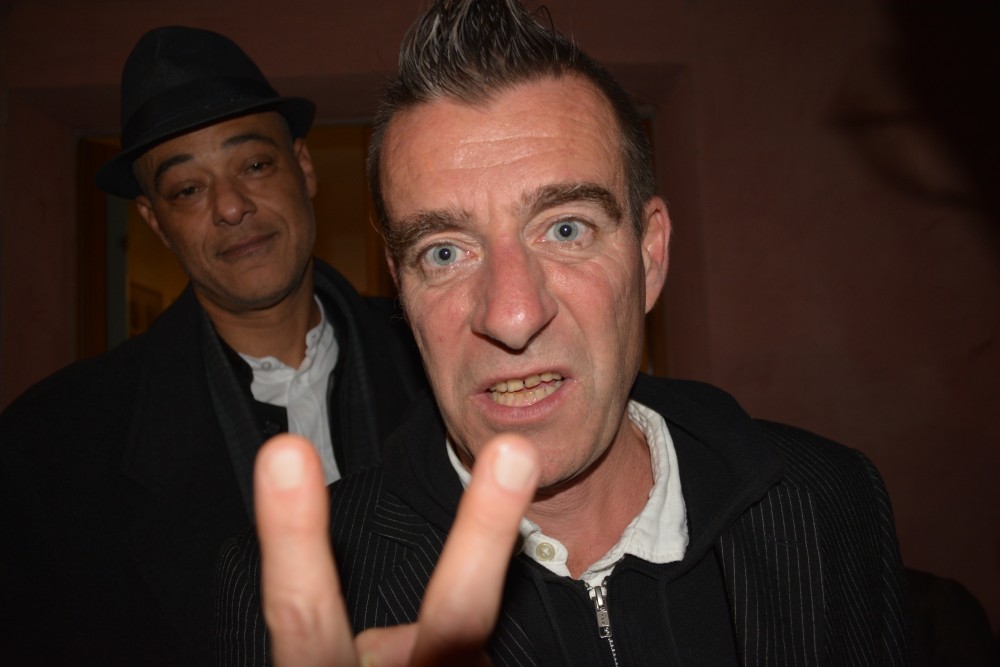 Christophe & Laurent