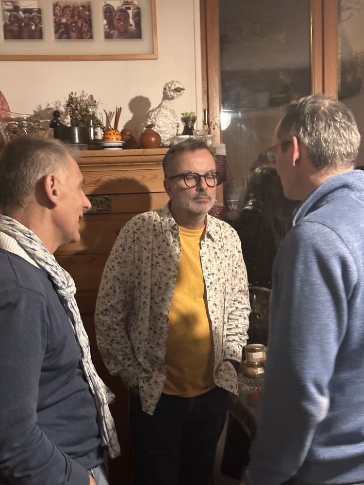 Jacques, Nico & Titi