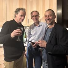 Aldric, Pierre & François