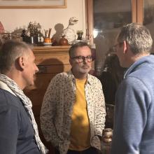 Jacques, Nico & Titi