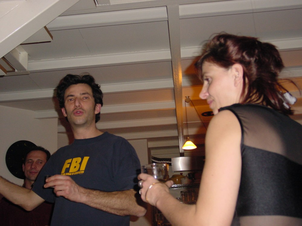 François & Sandrine