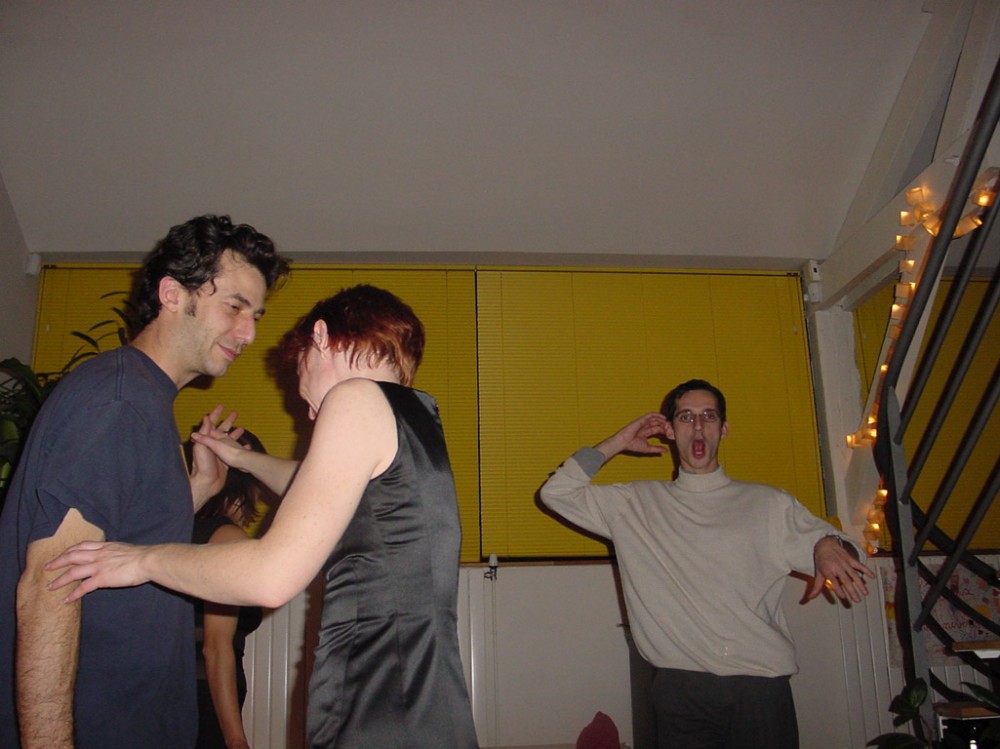 François, Laurence & Titi