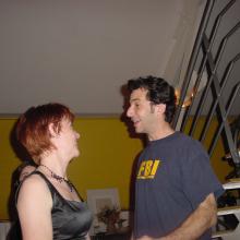 Laurence & François