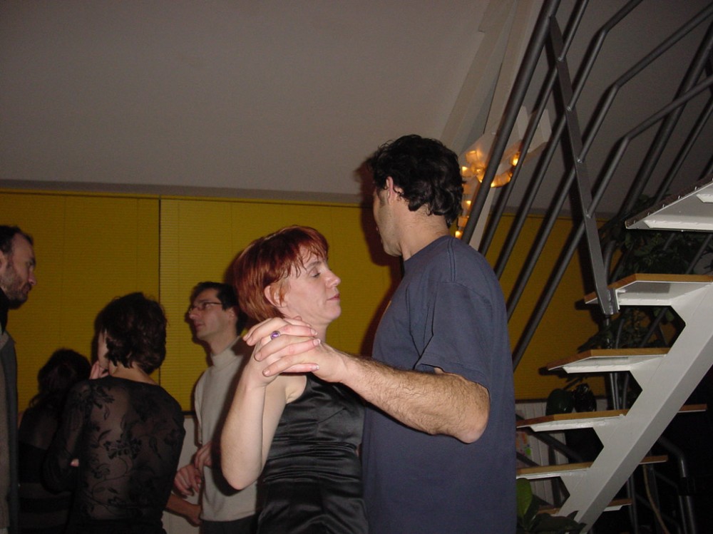 Laurence & François