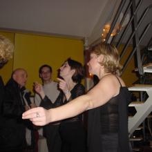 Agnès, Noucha, Titi