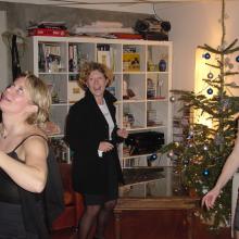 Agnès, Marie-Laure & Laurence