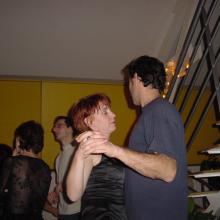 Laurence & François