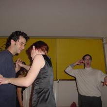 François, Laurence & Titi