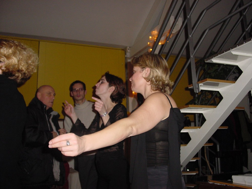 Agnès, Noucha, Titi