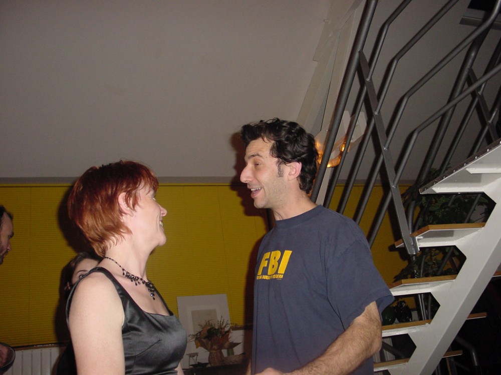 Laurence & François