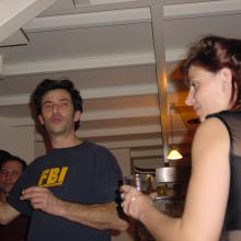 François & Sandrine