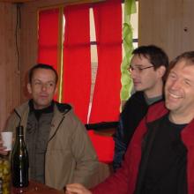 Nico, Titi & Jean-Claude