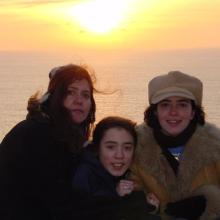 Cathy, Snejana & Janet