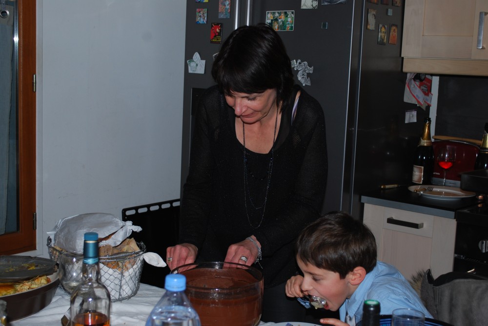 Nath & Juju ont faim