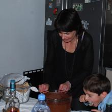 Nath & Juju ont faim