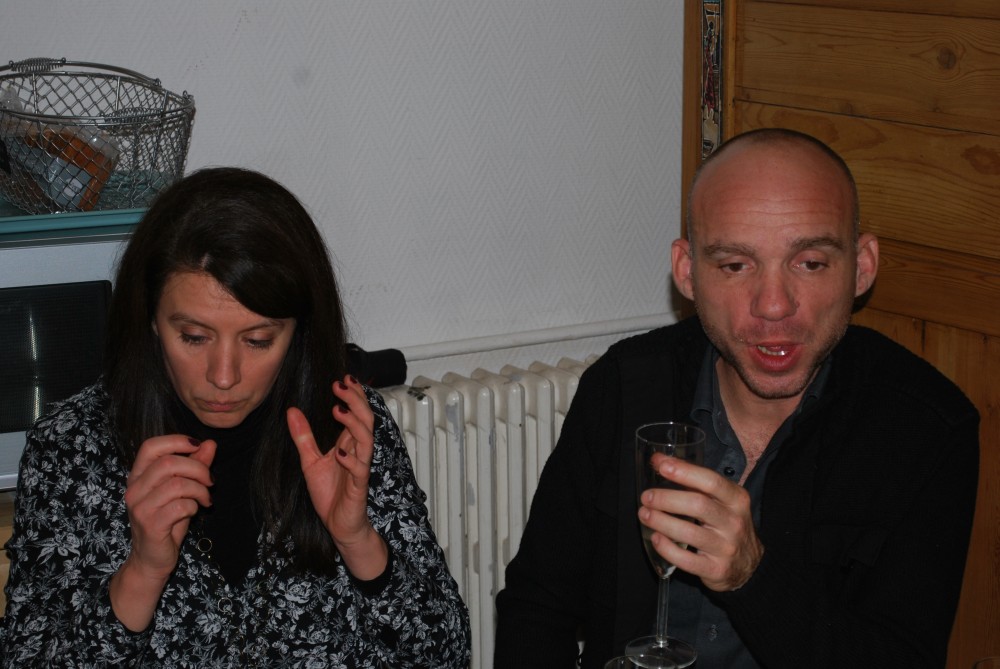 Christelle & Xav, lendemain difficile