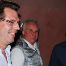 Stéphane & Fred