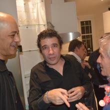 Laurent, Julien & Sylvain