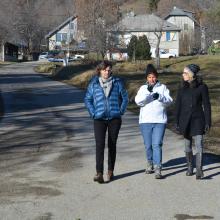 Phinouche, Martine & Anne