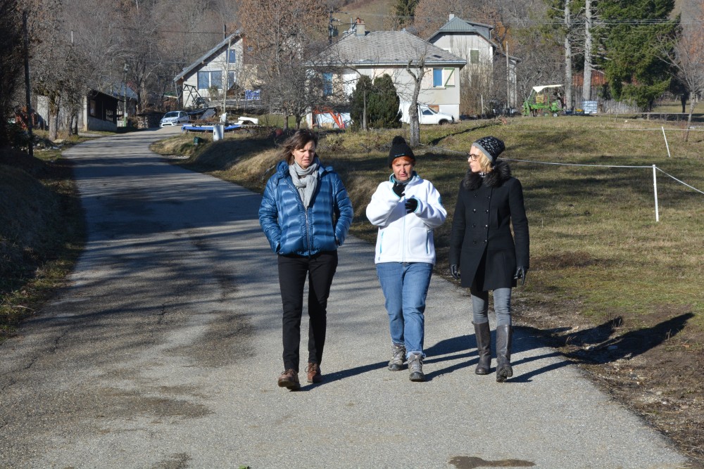 Phinouche, Martine & Anne