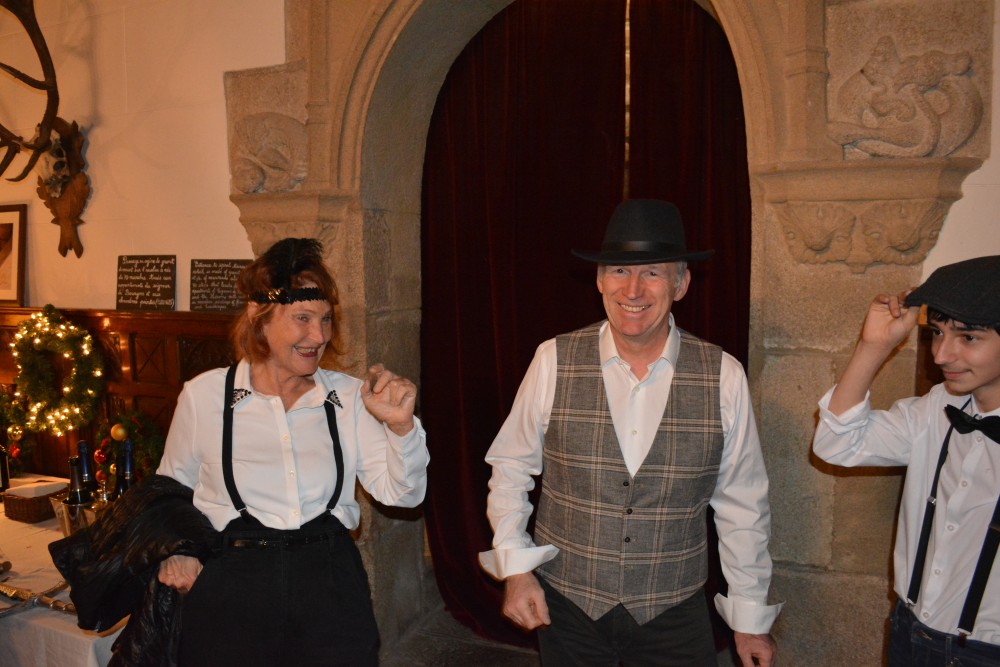 Martine & Jean-Claude