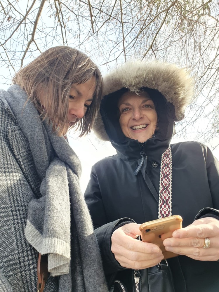 Phinouche & Valérie