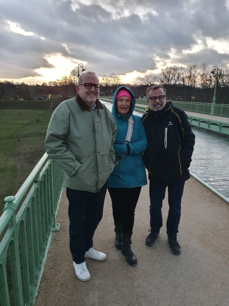 Dodo, Martine & Nico