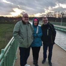 Dodo, Martine & Nico