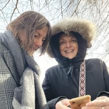 Phinouche & Valérie