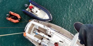 Bateau Morbihan 2005